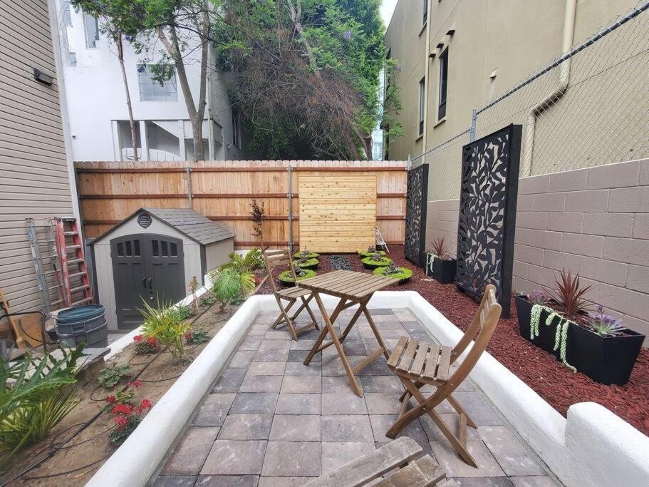 شقة Centrally Located Studio And Cozy Place Perfect For Travelers And Couples! Located In San Diego Downtown! Perfect For Your Quick Getaway! المظهر الخارجي الصورة